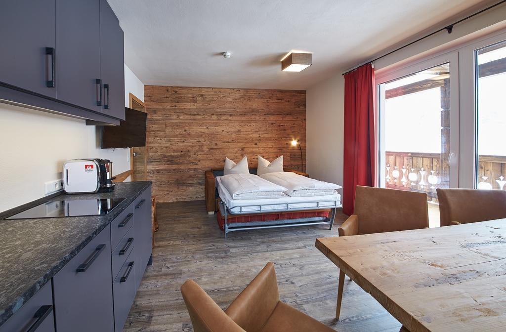 Appartements Liebe Heimat Saalbach-Hinterglemm Habitación foto