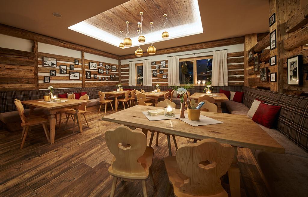 Appartements Liebe Heimat Saalbach-Hinterglemm Exterior foto