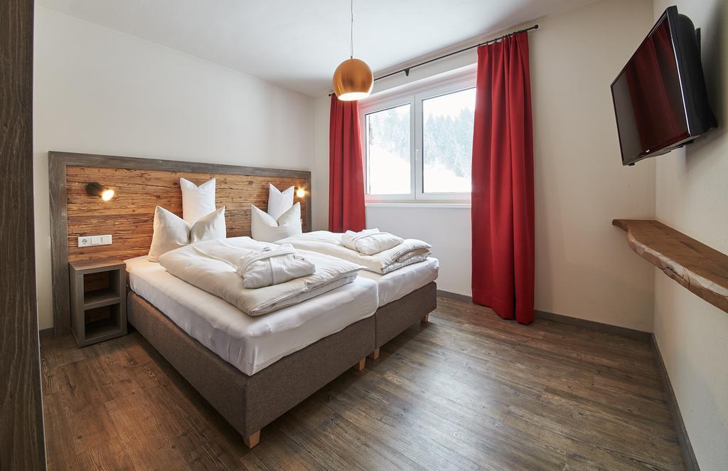 Appartements Liebe Heimat Saalbach-Hinterglemm Exterior foto